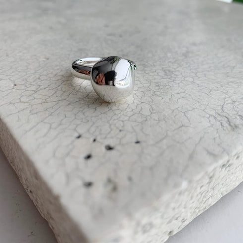 wonky ball ring